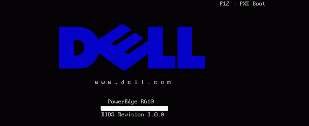 Dell Server Bios Update