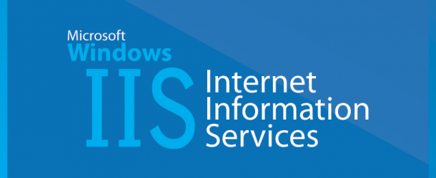 IIS de Site ve AppPool Import/Export işlemi