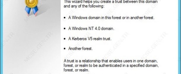 Active Directory Domain and Trust Bölüm 1