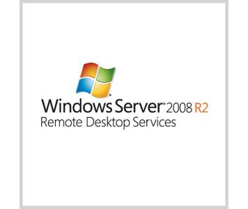 Windows Server 2008 Remote Desktop Service (RDP)