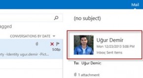 Exchange Server 2013 Kullanıcı Resim Ekleme ve Silme İşlemleri