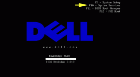 Dell Server Bios Update