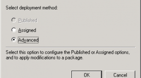 Group Policy Adobe Deployment