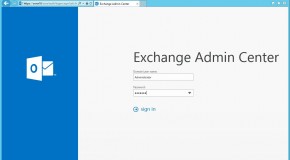 Exchange Server 2016 Lokal Sertifika olusturma