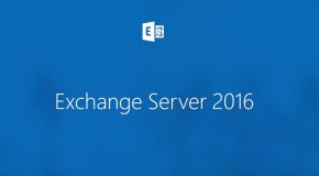 Exchange Server 2016 Recovery Database