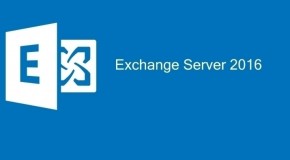 Exchange Server 2016 Mailbox Database Backup and Restore