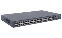 Hp Comware Serisi Switch-Hybrid Vlan Komutları