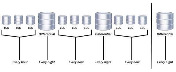 Sql Server Veri Tabanı Yedek Alma