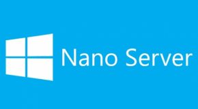 Windows Server 2016 Nano Server