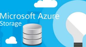 MICROSOFT AZURE STORAGE ACCOUNT VE FILE SHARE NETWORK MAP