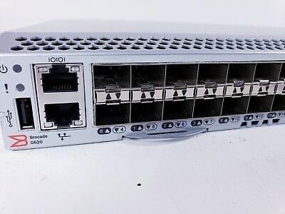 BROCADE SAN SWITCH KURULUMU