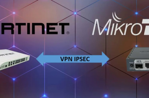 Mikrotik-Fortigate IPsec VPN